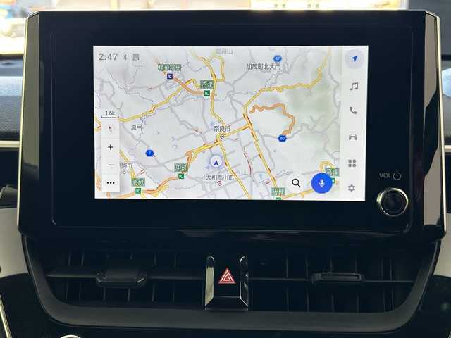 トヨタ カローラ クロス ハイブリッド G 奈良県 2024(令6)年 0.9万km アティチュードブラックマイカ 純正コネクトナビ/フルセグ BT AppleCarPlay/バックモニター/ビルトインEWTC2.0/レーダークルーズコントロール/プリクラッシュセーフティー/LDA/LTA/PKBS/RSA/クリアランスソナー/LEDヘッドライト/LEDフォグライト/オートライト/オートハイビーム/スマートキー