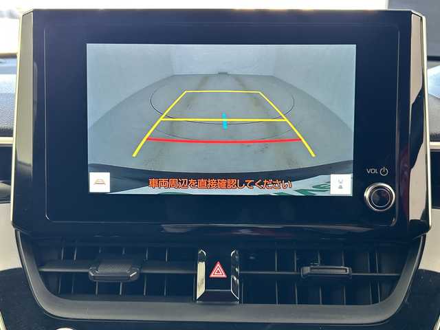 トヨタ カローラ クロス ハイブリッド G 奈良県 2024(令6)年 0.9万km アティチュードブラックマイカ 純正コネクトナビ/フルセグ BT AppleCarPlay/バックモニター/ビルトインEWTC2.0/レーダークルーズコントロール/プリクラッシュセーフティー/LDA/LTA/PKBS/RSA/クリアランスソナー/LEDヘッドライト/LEDフォグライト/オートライト/オートハイビーム/スマートキー