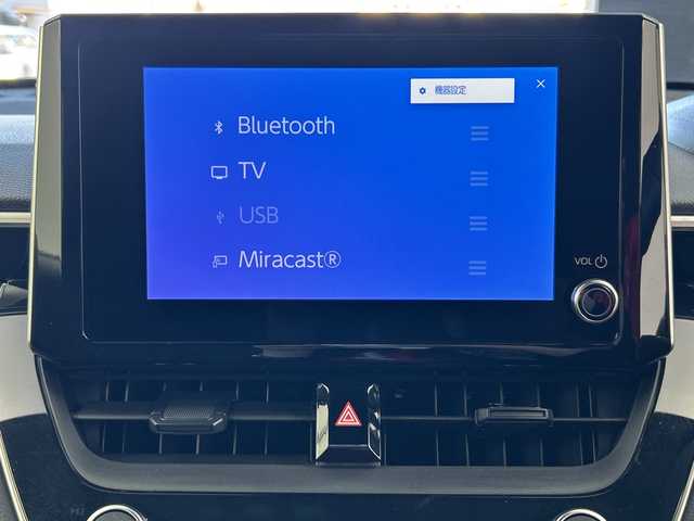 トヨタ カローラ クロス ハイブリッド G 奈良県 2024(令6)年 0.9万km アティチュードブラックマイカ 純正コネクトナビ/フルセグ BT AppleCarPlay/バックモニター/ビルトインEWTC2.0/レーダークルーズコントロール/プリクラッシュセーフティー/LDA/LTA/PKBS/RSA/クリアランスソナー/LEDヘッドライト/LEDフォグライト/オートライト/オートハイビーム/スマートキー