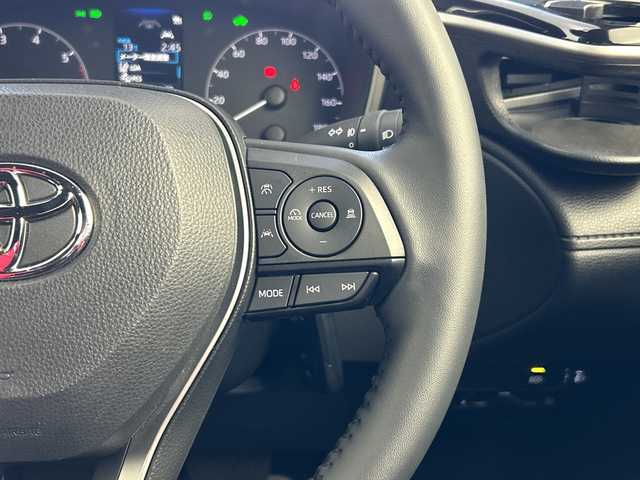 トヨタ カローラ クロス ハイブリッド G 奈良県 2024(令6)年 0.9万km アティチュードブラックマイカ 純正コネクトナビ/フルセグ BT AppleCarPlay/バックモニター/ビルトインEWTC2.0/レーダークルーズコントロール/プリクラッシュセーフティー/LDA/LTA/PKBS/RSA/クリアランスソナー/LEDヘッドライト/LEDフォグライト/オートライト/オートハイビーム/スマートキー