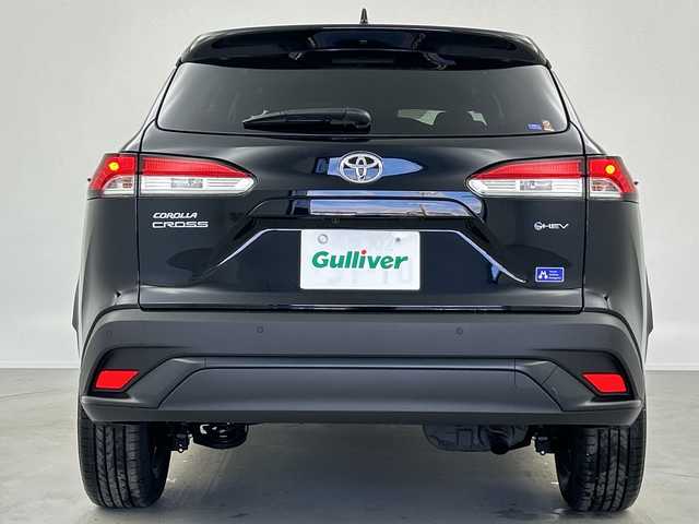 トヨタ カローラ クロス ハイブリッド G 奈良県 2024(令6)年 0.9万km アティチュードブラックマイカ 純正コネクトナビ/フルセグ BT AppleCarPlay/バックモニター/ビルトインEWTC2.0/レーダークルーズコントロール/プリクラッシュセーフティー/LDA/LTA/PKBS/RSA/クリアランスソナー/LEDヘッドライト/LEDフォグライト/オートライト/オートハイビーム/スマートキー