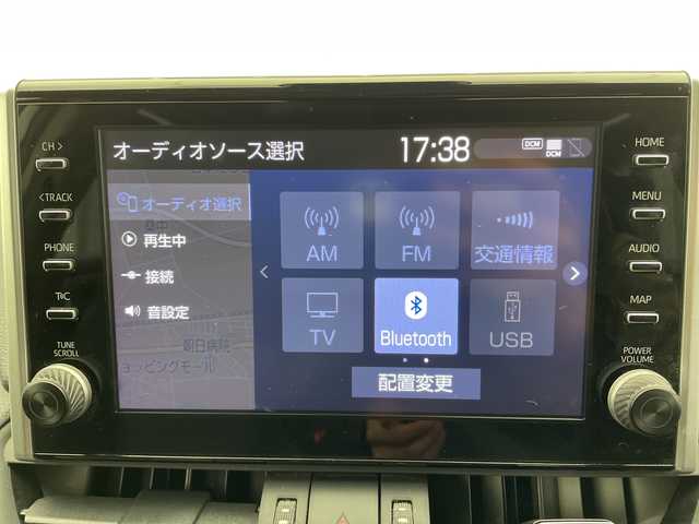 トヨタ ＲＡＶ４ G 栃木県 2021(令3)年 3.3万km ホワイトパールクリスタルシャイン ４WD/ディスプレイオーディオ/（ナビ/フルセグTV）/フロントカメラ/左サイドカメラ/バックカメラ/トヨタセーフティセンス/衝突軽減ブレーキ/前後コーナーセンサー/レーダークルーズコントロール/合皮シート/シートヒーター/ビルトインETC/パワーバックドア/防眩ミラー/ステアリングスイッチ/電動格納ミラー/本革ステアリング/スマートキー/プッシュスタート/純正アルミホイール/純正フロアマット