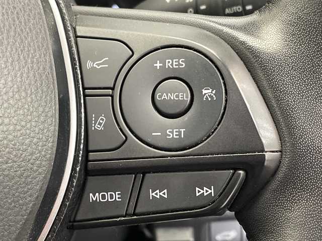 トヨタ ＲＡＶ４ G 栃木県 2021(令3)年 3.3万km ホワイトパールクリスタルシャイン ４WD/ディスプレイオーディオ/（ナビ/フルセグTV）/フロントカメラ/左サイドカメラ/バックカメラ/トヨタセーフティセンス/衝突軽減ブレーキ/前後コーナーセンサー/レーダークルーズコントロール/合皮シート/シートヒーター/ビルトインETC/パワーバックドア/防眩ミラー/ステアリングスイッチ/電動格納ミラー/本革ステアリング/スマートキー/プッシュスタート/純正アルミホイール/純正フロアマット