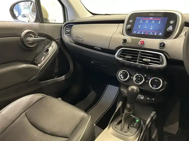 フィアット ５００Ｘ クロス 福岡県 2021(令3)年 3.2万km ベージュ Ｂｌｕｅｔｏｏｔｈ　/Ｂカメラ　/パドルシフト　/アダクティブクルーズコントロール　/オートライト　/メモリ付きパワーシート　/シートヒーター　/ブラインドスポットモニター　/純正１７インチＡＷ　/ドライブレコーダー