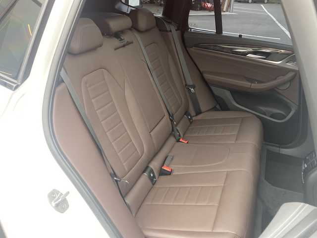 ＢＭＷ Ｘ３ M40i 福岡県 2020(令2)年 3.3万km アルピンホワイトⅢ サンルーフ/harman/kardon/純正HDDナビ/フルセグTV/Bluetooth/全方位カメラ/レザーシート/パワーシート/シートヒーター/エアシート/サンシェード/プッシュスタート/ETC/LEDヘッドライト/ルーフレール/純正アルミホイール