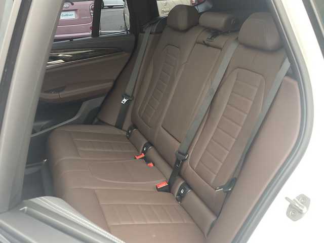 ＢＭＷ Ｘ３ M40i 福岡県 2020(令2)年 3.3万km アルピンホワイトⅢ サンルーフ/harman/kardon/純正HDDナビ/フルセグTV/Bluetooth/全方位カメラ/レザーシート/パワーシート/シートヒーター/エアシート/サンシェード/プッシュスタート/ETC/LEDヘッドライト/ルーフレール/純正アルミホイール