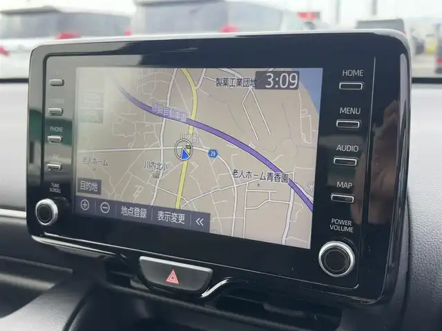 トヨタ ヤリス Z 徳島県 2020(令2)年 3.6万km アバンギャルドブロンズメタリック 純正8インチディスプレイナビ/(AM.FM.BT.フルセグ)/パノラミックビューモニター/トヨタセーフティセンス/・プリクラッシュセーフティ/・レーンディパーチャーアラート/・レーダークルーズコントロール/・アダプティブハイビーム/・ロードサインアシスト/・レーントレーシングアシスト/LEDオートヘッドライト/純正16インチAW/純正ビルトインＥＴＣ/前席シートヒーター/純正アルミホイール/純正フロアマット