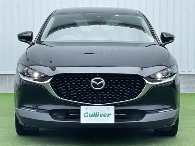マツダ ＣＸ－３０ X プロアクティブツーリングセレクション 香川県 2019(令1)年 4.1万km ジェットブラックマイカ 登録時走行距離：40449km/CD/DVD 再生/フルセグTV/全方位カメラ/衝突被害軽減/レーンキープアシスト/レーダークルーズコントロール/ヘッドアップディスプレイ/革巻きステアリング/シートヒーター/ステアリングヒーター/ステアリングリモコン/オートハイビーム/LEDオートライト/フォグランプ/横滑り防止装置/スマートキー