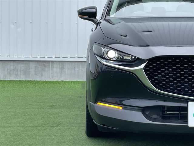 マツダ ＣＸ－３０ X プロアクティブツーリングセレクション 香川県 2019(令1)年 4.1万km ジェットブラックマイカ 登録時走行距離：40449km/CD/DVD 再生/フルセグTV/全方位カメラ/衝突被害軽減/レーンキープアシスト/レーダークルーズコントロール/ヘッドアップディスプレイ/革巻きステアリング/シートヒーター/ステアリングヒーター/ステアリングリモコン/オートハイビーム/LEDオートライト/フォグランプ/横滑り防止装置/スマートキー