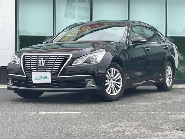 トヨタ クラウン ロイヤル ロイヤルサルーン 和歌山県 2015(平27)年 14.8万km ブラック 純正ナビ/バックカメラ/ビルトインETC/シートヒーター/シートベンチレーション/クルーズコントロール/パワーシート/ステアリングリモコン