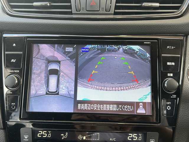 日産 エクストレイル 20Xi 静岡県 2020(令2)年 6.3万km ブリリアントホワイトパール プロパイロット/・バックカメラ/・フロントカメラ/・サイドカメラ/・プリクラッシュ/・オートホールド/・クリアランスソナー/純正9インチナビ/・フルセグTV/・FM/・AM/・AUX/・HDMI/・DVD/主要装備/・ドアバイザー/・フォグランプ/・LEDライト/・デジタルインナーミラー/・パワーバックドア/・ステアリングリモコン/・電動格納ミラー/・シートヒーター/・純正アルミホイール/・ワンオーナー/・フリップダウンモニター/・ETC/・ドライブレコーダー前後/・オートライト/・純正フロアマット