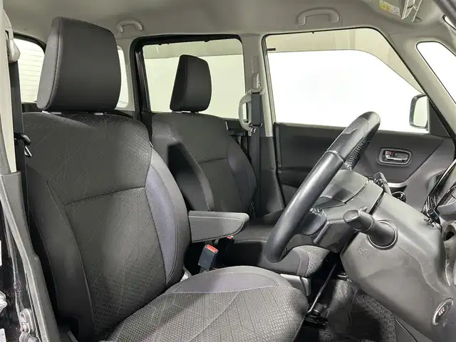 スズキ ソリオ バンディット HV MV 大阪府 2019(平31)年 5.6万km スーパーブラックパール 純正8incナビTV 360カメラ 両側パワースライドドア シートヒーター レーダークルコン 衝突軽減ブレーキ レーンアシスト オートハイビーム スマートキー プッシュスタート ドライブレコーダー ETC