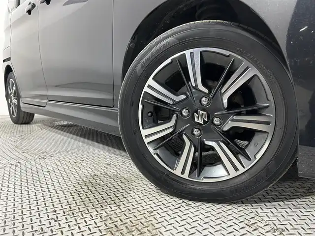 スズキ ソリオ バンディット HV MV 大阪府 2019(平31)年 5.6万km スーパーブラックパール 純正8incナビTV 360カメラ 両側パワースライドドア シートヒーター レーダークルコン 衝突軽減ブレーキ レーンアシスト オートハイビーム スマートキー プッシュスタート ドライブレコーダー ETC