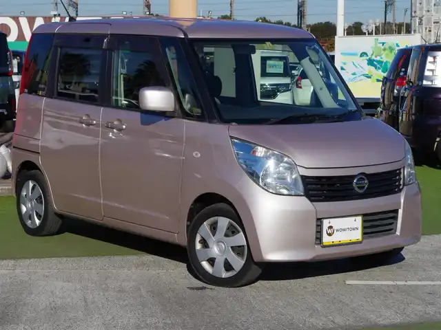 日産 ルークス