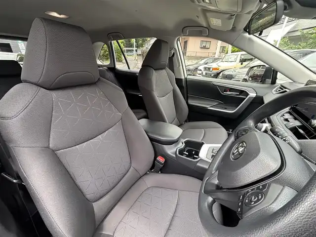 トヨタ ＲＡＶ４ X 熊本県 2024(令6)年 0.5万km プラチナホワイトパールマイカ ワンオーナー/モデリスタフルエアロ/ルーフレール/純正ディスプレイオーディオ(ナビ機能付き)/【フルセグTV/Bluetooth/USB】/衝突被害軽減システム/レーダークルーズコントロール/レーンキープアシスト/車両接近通報装置/コーナーセンサー/純正18インチアルミホイール/オートLEDライト/オートマチックハイビーム/ビルトインETC2.0/横滑り防止装置/盗難防止装置/純正フロアマット/ダブル＋サイドエアバック/プッシュスタート/スマートキー/スペアキー/取扱説明書/保証書