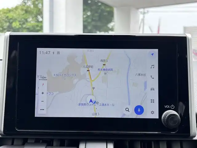 トヨタ ＲＡＶ４ X 熊本県 2024(令6)年 0.5万km プラチナホワイトパールマイカ ワンオーナー/モデリスタフルエアロ/ルーフレール/純正ディスプレイオーディオ(ナビ機能付き)/【フルセグTV/Bluetooth/USB】/衝突被害軽減システム/レーダークルーズコントロール/レーンキープアシスト/車両接近通報装置/コーナーセンサー/純正18インチアルミホイール/オートLEDライト/オートマチックハイビーム/ビルトインETC2.0/横滑り防止装置/盗難防止装置/純正フロアマット/ダブル＋サイドエアバック/プッシュスタート/スマートキー/スペアキー/取扱説明書/保証書