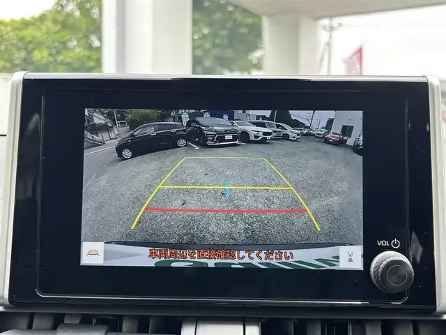 トヨタ ＲＡＶ４ X 熊本県 2024(令6)年 0.5万km プラチナホワイトパールマイカ ワンオーナー/モデリスタフルエアロ/ルーフレール/純正ディスプレイオーディオ(ナビ機能付き)/【フルセグTV/Bluetooth/USB】/衝突被害軽減システム/レーダークルーズコントロール/レーンキープアシスト/車両接近通報装置/コーナーセンサー/純正18インチアルミホイール/オートLEDライト/オートマチックハイビーム/ビルトインETC2.0/横滑り防止装置/盗難防止装置/純正フロアマット/ダブル＋サイドエアバック/プッシュスタート/スマートキー/スペアキー/取扱説明書/保証書