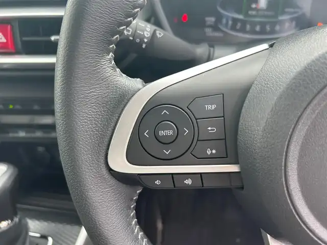 トヨタ ライズ Z 大阪府 2020(令2)年 5.2万km ブラックマイカメタリック 純正ナビ/   TV/CD/DVD/Bluetooth/USB/バックモニター/衝突軽減ブレーキ/横滑り防止装置/コーナーセンサー/前席シートヒーター/レーダークルーズコントロール/レーンキープアシスト/アイドリングストップ/前後ドライブレコーダー/オートマチックハイビーム/純正17インチアルミホイール/純正フロアマット/スマートキー/ＥＴＣ/ＬＥＤ