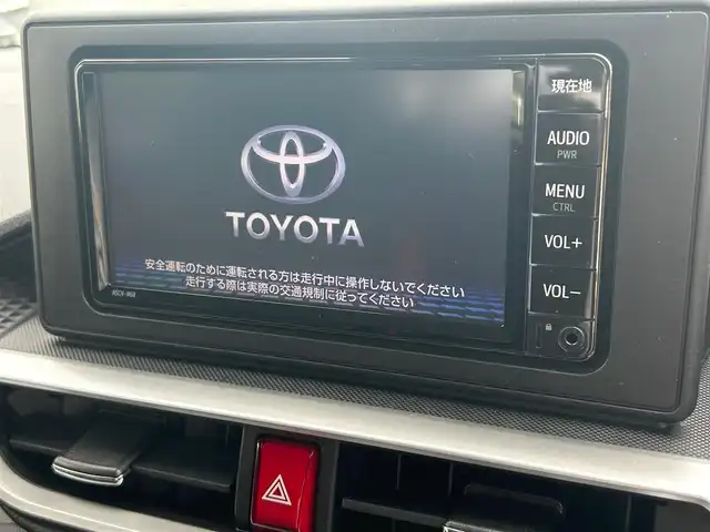 トヨタ ライズ Z 大阪府 2020(令2)年 5.2万km ブラックマイカメタリック 純正ナビ/   TV/CD/DVD/Bluetooth/USB/バックモニター/衝突軽減ブレーキ/横滑り防止装置/コーナーセンサー/前席シートヒーター/レーダークルーズコントロール/レーンキープアシスト/アイドリングストップ/前後ドライブレコーダー/オートマチックハイビーム/純正17インチアルミホイール/純正フロアマット/スマートキー/ＥＴＣ/ＬＥＤ