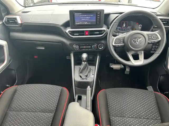 トヨタ ライズ Z 大阪府 2020(令2)年 5.2万km ブラックマイカメタリック 純正ナビ/   TV/CD/DVD/Bluetooth/USB/バックモニター/衝突軽減ブレーキ/横滑り防止装置/コーナーセンサー/前席シートヒーター/レーダークルーズコントロール/レーンキープアシスト/アイドリングストップ/前後ドライブレコーダー/オートマチックハイビーム/純正17インチアルミホイール/純正フロアマット/スマートキー/ＥＴＣ/ＬＥＤ