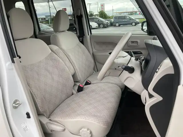 三菱 ｅＫスペース G セーフティパッケージ 鳥取県 2018(平30)年 6.7万km シルキーホワイト ４WD/純正ナビ/フルセグ/CD/DVD/BT/全方位カメラ/衝突被害軽減システム/片側パワースライドドア/運転席シートヒーター/プッシュエンジンスタート/アイドリングストップ/ウィンカーミラー/ルーフサーキュレーター/リヤロールサンシェード/純正フロアマット/ドアバイザー