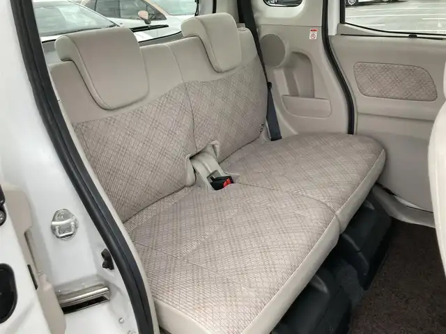 三菱 ｅＫスペース G セーフティパッケージ 鳥取県 2018(平30)年 6.7万km シルキーホワイト ４WD/純正ナビ/フルセグ/CD/DVD/BT/全方位カメラ/衝突被害軽減システム/片側パワースライドドア/運転席シートヒーター/プッシュエンジンスタート/アイドリングストップ/ウィンカーミラー/ルーフサーキュレーター/リヤロールサンシェード/純正フロアマット/ドアバイザー