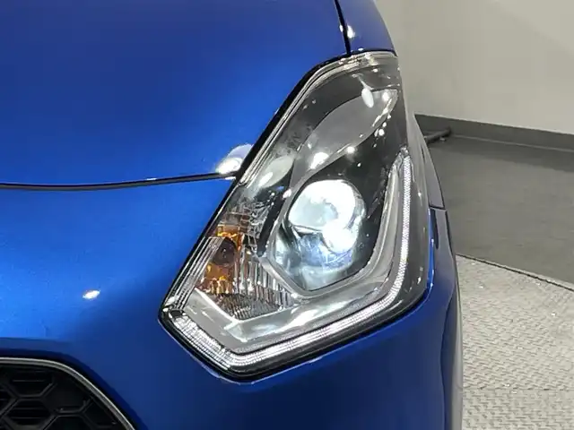 スズキ スイフト RSt 愛知県 2017(平29)年 2.9万km スピーディーブルーM シートヒーター　/ビルトインＥＴＣ　/ＬＥＤヘッドライト　/パドルシフト　/ＵＳＢ接続　/Ｂｌｕｅｔｏｏｔｈ　/純正フロアマット　/オートエアコン　/フォグランプ　/プッシュスタート　/横滑り防止　/ステアリングスイッチ/ISOFIX
