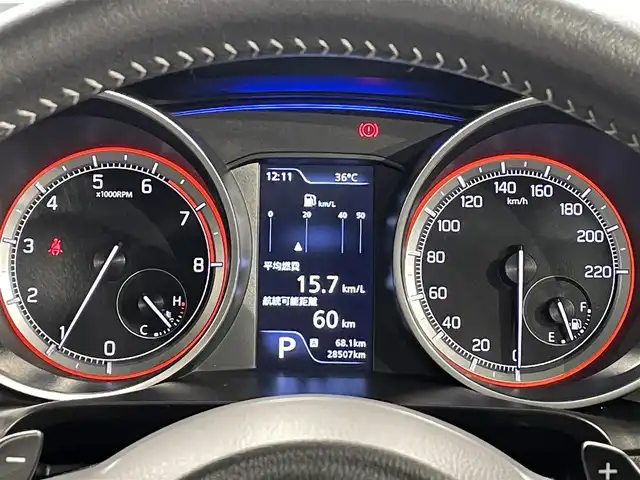 スズキ スイフト RSt 愛知県 2017(平29)年 2.9万km スピーディーブルーM シートヒーター　/ビルトインＥＴＣ　/ＬＥＤヘッドライト　/パドルシフト　/ＵＳＢ接続　/Ｂｌｕｅｔｏｏｔｈ　/純正フロアマット　/オートエアコン　/フォグランプ　/プッシュスタート　/横滑り防止　/ステアリングスイッチ/ISOFIX
