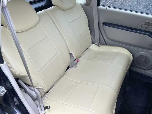 三菱 ｅＫワゴン MX 鹿児島県 2012(平24)年 12.8万km ディープブラックマイカ キーレス　/電動格納ミラー　/ラジオ　/純正ＣＤ　/ベンチシート　/フロアマット　/エアコン　/Ｗエアバッグ　/パワーウィンドウ