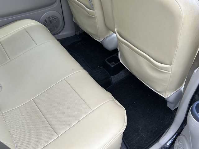 三菱 ｅＫワゴン MX 鹿児島県 2012(平24)年 12.8万km ディープブラックマイカ キーレス　/電動格納ミラー　/ラジオ　/純正ＣＤ　/ベンチシート　/フロアマット　/エアコン　/Ｗエアバッグ　/パワーウィンドウ