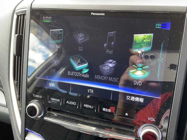 スバル フォレスター ハイブリッド アドバンス 鳥取県 2018(平30)年 4.5万km クリスタルホワイトP ワンオーナー/スマートキーx2個/X-MODE４WD/アイサイトVer3/ハーフレザーシート/デジタルインナーミラー/フロント・サイド・バックカメラ/純正パナソニックビルトインナビ/フルセグ・Bluetooth・DVD/社外TVキャンセラー/プリクラッシュセーフティ/ブラインドスポットモニタリング/アダクティブクルーズ/インテリジェントソナー/オートハイビーム/前席パワーシート/前席シートヒーター/オートワイパー/パドルシフト/純正ラゲッジマット/社外AWスタットレス4本積込/保証書・取説