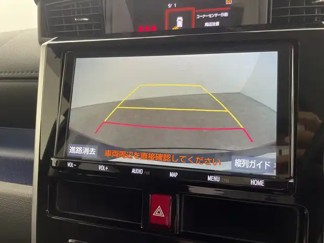 トヨタ ルーミー カスタムG－T 三重県 2019(平31)年 5.2万km レーザーブルークリスタルシャイン 禁煙車/純正ナビ（NSZT-Y68T）/・フルセグ・Bluetooth・CD・DVD・SD/バックカメラ/両側パワースライドドア/ルーフキャリア/クルーズコントロール/衝突軽減/前後ドライブレコーダー/アイドリングストップ/オートハイビーム/クリアランスソナー/ETC