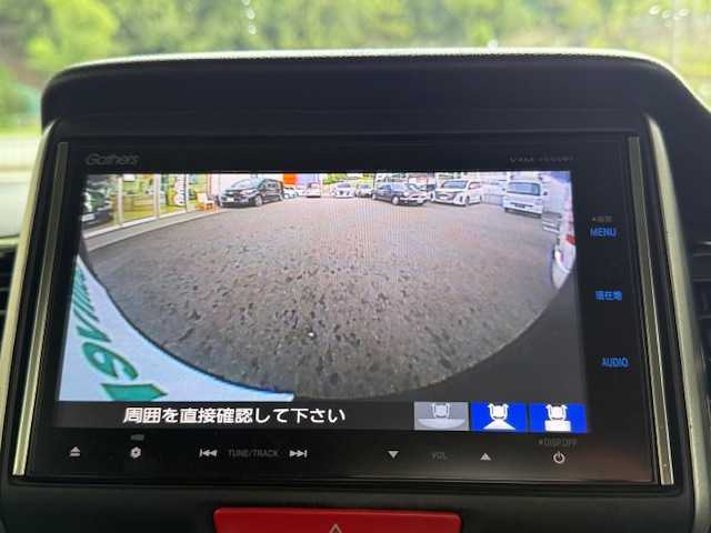 ホンダ Ｎ ＢＯＸ カスタム G ターボSSパッケージ 大阪府 2014(平26)年 11.5万km スマートブラック /ワンオーナー/ターボ//エンジンスタートボタン//純正ディーラーSDナビ/VXM-155VFi//Bluetooth/CD/DVD/iPod/AUX//バックカメラ/フルセグテレビ//クルーズコントロール//両側パワースライドドア//ETC//純正15インチアルミホイール//ドアバイザー//純正フロアマット//プラズマクラスター