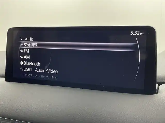 マツダ ＣＸ－５ 20S スマートエディション 茨城県 2022(令4)年 2.4万km ジェットブラックマイカ ●純正ナビ/●BT接続，フルセグTV/●全周囲カメラ/●BSM/●クルーズコントロール/●パワーステアリング/●パワーウィンドウ/●エアコン/●キーレス/●ABS/●運転席＋助手席エアバッグ/●サイドエアバッグ/●カーテンエアバッグ/●バックカメラ/●LED ライト/●ETC/●スマートキー/●プッシュスタート/●盗難防止装置/●オートライト/●横滑り防止装置/●衝突被害軽減ブレーキ/●衝突安全ボディ/●アイドリングストップ/●障害物センサー