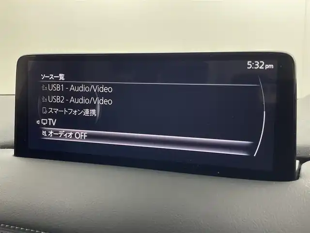 マツダ ＣＸ－５ 20S スマートエディション 茨城県 2022(令4)年 2.4万km ジェットブラックマイカ ●純正ナビ/●BT接続，フルセグTV/●全周囲カメラ/●BSM/●クルーズコントロール/●パワーステアリング/●パワーウィンドウ/●エアコン/●キーレス/●ABS/●運転席＋助手席エアバッグ/●サイドエアバッグ/●カーテンエアバッグ/●バックカメラ/●LED ライト/●ETC/●スマートキー/●プッシュスタート/●盗難防止装置/●オートライト/●横滑り防止装置/●衝突被害軽減ブレーキ/●衝突安全ボディ/●アイドリングストップ/●障害物センサー