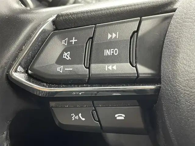 マツダ ＣＸ－５ 20S スマートエディション 茨城県 2022(令4)年 2.4万km ジェットブラックマイカ ●純正ナビ/●BT接続，フルセグTV/●全周囲カメラ/●BSM/●クルーズコントロール/●パワーステアリング/●パワーウィンドウ/●エアコン/●キーレス/●ABS/●運転席＋助手席エアバッグ/●サイドエアバッグ/●カーテンエアバッグ/●バックカメラ/●LED ライト/●ETC/●スマートキー/●プッシュスタート/●盗難防止装置/●オートライト/●横滑り防止装置/●衝突被害軽減ブレーキ/●衝突安全ボディ/●アイドリングストップ/●障害物センサー