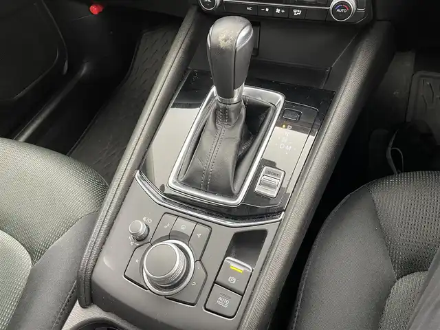 マツダ ＣＸ－５ 20S スマートエディション 茨城県 2022(令4)年 2.4万km ジェットブラックマイカ ●純正ナビ/●BT接続，フルセグTV/●全周囲カメラ/●BSM/●クルーズコントロール/●パワーステアリング/●パワーウィンドウ/●エアコン/●キーレス/●ABS/●運転席＋助手席エアバッグ/●サイドエアバッグ/●カーテンエアバッグ/●バックカメラ/●LED ライト/●ETC/●スマートキー/●プッシュスタート/●盗難防止装置/●オートライト/●横滑り防止装置/●衝突被害軽減ブレーキ/●衝突安全ボディ/●アイドリングストップ/●障害物センサー