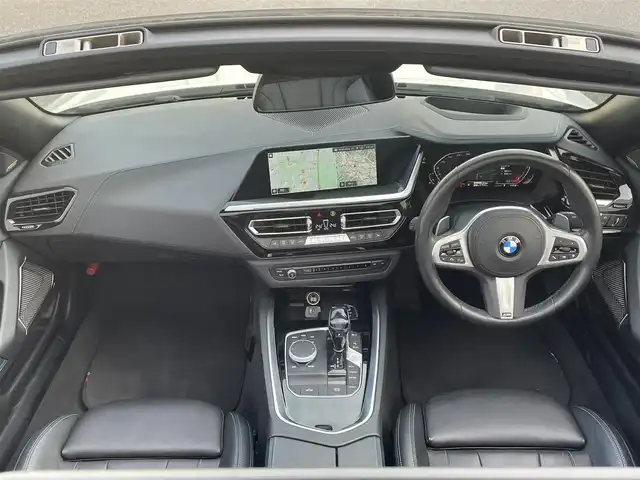 ＢＭＷ Ｚ４ sDrive20i Mスポーツ 群馬県 2020(令2)年 2.9万km アルピンホワイトⅢ 衝突軽減ブレーキシステム/レーダークルーズコントロール/ブラインドスポットモニター/純正メーカーナビゲーション/（BT/ラジオ）/バックカメラ/本革シート/Harman Kardon/メモリパワーシート/シートヒーター/オートホールド/ステアリングスイッチ/パドルシフト/クリアランスソナー/LEDヘッドライト/ETC/アイドリングストップ/電格ミラー/純正フロアマット/純正18インチアルミホイール