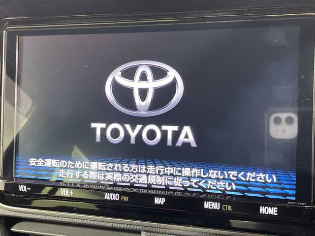 トヨタ エスクァイア ハイブリッド Gi 神奈川県 2020(令2)年 6.1万km ブラック 純正9インチSDナビ【NSZT-Y68T】/Bluetooth・CD・AM・FM・TV・SD/セーフティセンス/両側パワースライドドア/クルーズコントロール/インテリジェントクリアランスソナー/シートヒーター/TRDフロントエアロ/ETC2.0/バックカメラ/純正15インチアルミホイール/オートマチックハイビーム/プリクラッシュセーフティシステム/レーンディパーチャーアラート/先行車発進告知機能