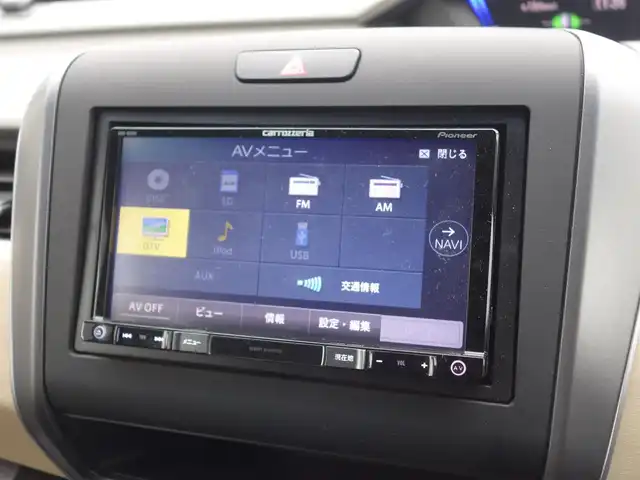 ホンダ フリード ハイブリット G ホンダセンシング 山形県 2018(平30)年 1.6万km モダンスティールM 4WD/ホンダセンシング/メモリナビ/　　【CD ワンセグ USB AUX】/バックカメラ/両側パワースライドドア/レーダークルーズコントロール/LEDオートライト/シートヒーター/ドライブレコーダー/アイドリングストップ/ステアリングスイッチ/電動格納ウィンカーミラー/スマートキー×2/ETC