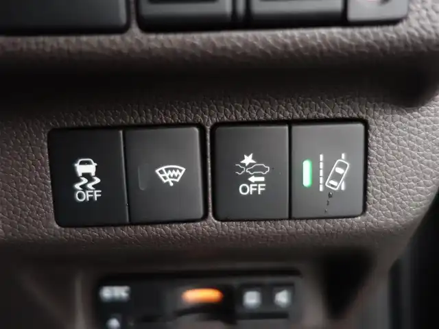 ホンダ フリード ハイブリット G ホンダセンシング 山形県 2018(平30)年 1.6万km モダンスティールM 4WD/ホンダセンシング/メモリナビ/　　【CD ワンセグ USB AUX】/バックカメラ/両側パワースライドドア/レーダークルーズコントロール/LEDオートライト/シートヒーター/ドライブレコーダー/アイドリングストップ/ステアリングスイッチ/電動格納ウィンカーミラー/スマートキー×2/ETC