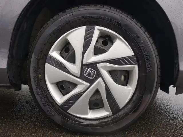 ホンダ フリード ハイブリット G ホンダセンシング 山形県 2018(平30)年 1.6万km モダンスティールM 4WD/ホンダセンシング/メモリナビ/　　【CD ワンセグ USB AUX】/バックカメラ/両側パワースライドドア/レーダークルーズコントロール/LEDオートライト/シートヒーター/ドライブレコーダー/アイドリングストップ/ステアリングスイッチ/電動格納ウィンカーミラー/スマートキー×2/ETC