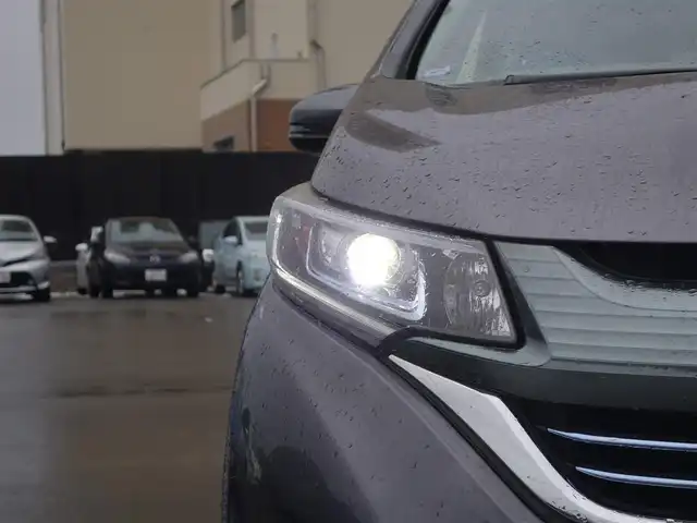 ホンダ フリード ハイブリット G ホンダセンシング 山形県 2018(平30)年 1.6万km モダンスティールM 4WD/ホンダセンシング/メモリナビ/　　【CD ワンセグ USB AUX】/バックカメラ/両側パワースライドドア/レーダークルーズコントロール/LEDオートライト/シートヒーター/ドライブレコーダー/アイドリングストップ/ステアリングスイッチ/電動格納ウィンカーミラー/スマートキー×2/ETC