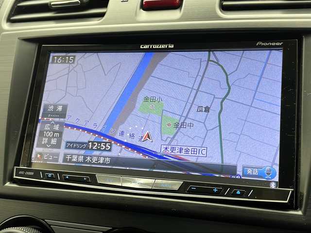 スバル インプレッサ ＸＶ 2．0i－L アイサイト 千葉県 2014(平26)年 3.6万km ディープシーブルーパール 社外ナビ/フルセグTV/AM/FM/DVD/Bluetooth/バックカメラ/全車速追従機能クルーズコントロール/アイドリングストップ/プリクラッシュブレーキ/ふらつき警報/AT誤発進抑制制御/先行車発進お知らせ/車線逸脱警報/横滑り防止装置/盗難防止装置/4WD/オートライト/フォグランプ/ヘッドライトレベライザー/ドライブレコーダー/パワーシート（D/N席）/純正フロアマット/純正ドアバイザー/ETC/プッシュスタート/スマートキー/革巻きステアリング/ステアリングスイッチ/保証書/取り扱い説明書
