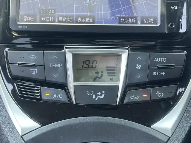 トヨタ ラクティス G プライムスタイル 島根県 2014(平26)年 8.7万km ディープアメジストマイカメタリック 純正ＳＤナビ　/地デジ　/ＤＶＤ再生　/Ｂｌｕｅｔｏｏｔｈ接続　/バックカメラ　/ビルトインＥＴＣ　/クルーズコントロール　/横滑り防止装置　/スマートキー　/プッシュスタート　/純正ＨＩＤヘッドライト　/純正１６インチアルミホイール　/純正フロアマット