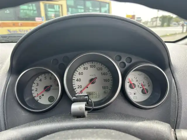 日産 ウイングロード Sエアロ 神奈川県 2001(平13)年 16.6万km ダイヤモンドシルバー ・CDプレイヤー/・社外フロアマット/・HIDヘッドライト/・AAC/・パワーステアリング/・パワーウィンドウ