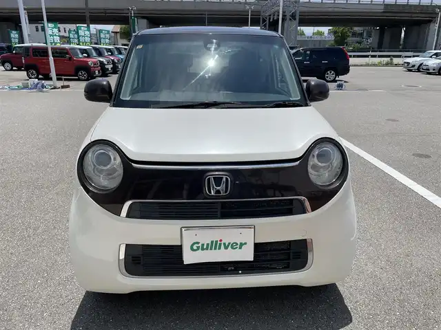 ホンダ Ｎ ＯＮＥ G SS ブラウンスタイルパッケージ 石川県 2016(平28)年 12.5万km パールⅡ 社外メモリーナビ/CD/ワンセグTV/バックカメラ/HIDヘッドライト/ETC/シートヒーター/スマートキー/プッシュスタート
