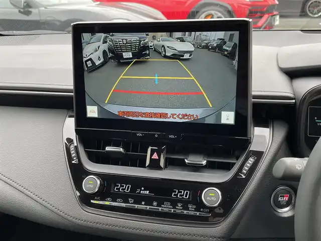 トヨタ ＧＲカローラ RZ 神奈川県 2024(令6)年 0.2万km グレー ワンオーナー/GRリヤスポイラー/カーボンルーフ/BBS製純正18インチAW/GR赤ブレーキキャリパー/JBLスピーカー/HUD/純正10.5インチディスプレイ/純正メモリーナビ・地デジTV/純正USB/BT/Miracast/バックモニター/ビルトインETC2.0/前後ドライブレコーダー/ハーフレザーシート/前席シートヒーター/ステアリングヒーター/トヨタセーフティセンス/レーダークルーズコントロール/PCS/LDA/BSM/RCTA/SEA/RSA/オートハイビーム/コーナーセンサー/寒冷地仕様/プッシュスタート/スマートキー×2/純正フロアマット/保証書・取説あり
