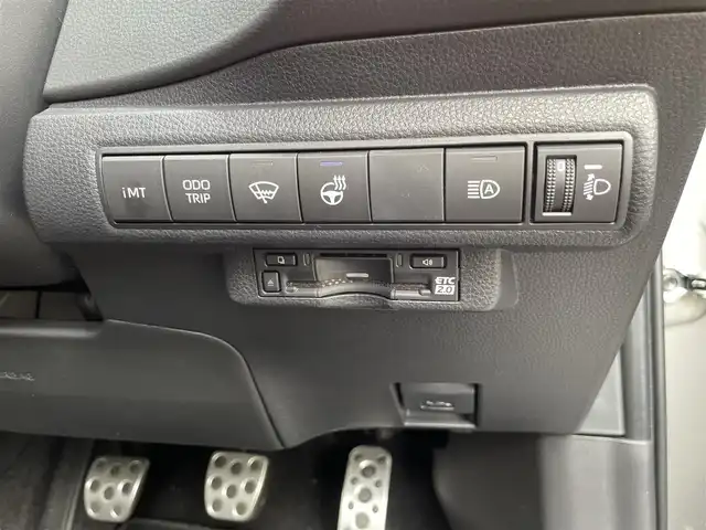 トヨタ ＧＲカローラ RZ 神奈川県 2024(令6)年 0.2万km グレー ワンオーナー/GRリヤスポイラー/カーボンルーフ/BBS製純正18インチAW/GR赤ブレーキキャリパー/JBLスピーカー/HUD/純正10.5インチディスプレイ/純正メモリーナビ・地デジTV/純正USB/BT/Miracast/バックモニター/ビルトインETC2.0/前後ドライブレコーダー/ハーフレザーシート/前席シートヒーター/ステアリングヒーター/トヨタセーフティセンス/レーダークルーズコントロール/PCS/LDA/BSM/RCTA/SEA/RSA/オートハイビーム/コーナーセンサー/寒冷地仕様/プッシュスタート/スマートキー×2/純正フロアマット/保証書・取説あり