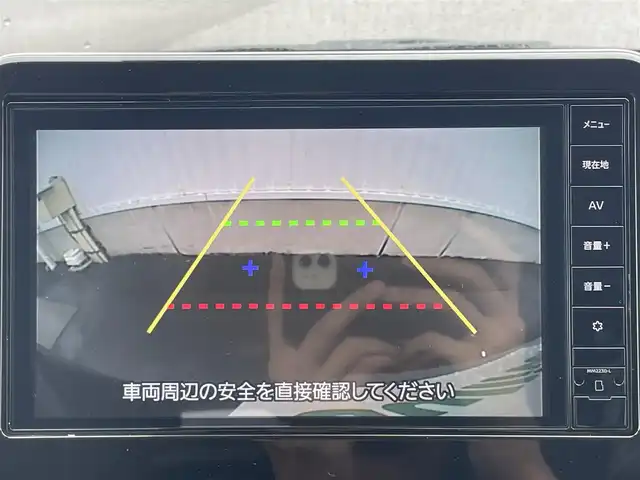 日産 デイズ X 愛媛県 2023(令5)年 0.2万km アッシュブラウンM 純正9インチナビ(Bluetooth)/バックカメラ/フルセグテレビ/ETC/前後ドライブレコーダー/アイドリングストップ/ダウンヒルアシストコントロール/前後コーナーセンサー/オートライト/オートマチックハイビーム/純正フロアマット/純正ドアバイザー/純正アルミホイール/横滑り防止装置/衝突被害軽減システム/スマートキー/プッシュスタート/ABS